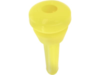 Stimulor® Zitzengummi "M21", Öffnung 21 mm, Silikon, großer Kopf, mit Schutzring, 1 St. Stimulor® Zitzengummi "M21", Öffnung 21 mm, Silikon, großer Kopf, mit Schutzring, 1 St.