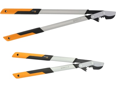 Fiskars PowerGear X Bypass-Getriebe-Astschere    