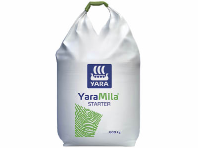 YaraMila® STARTER 24-5-5(+10SO3) 600 kg BigBag YaraMila® STARTER 24-5-5(+10SO3) 600 kg BigBag