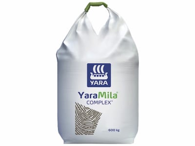 YaraMila® COMPLEX 12-11-18(+2MgO+20SO3) 600 kg BigBag YaraMila® COMPLEX 12-11-18(+2MgO+20SO3) 600 kg BigBag
