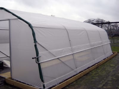 folitec Gewächshausfolie Lumisol clear AF per m transparent folitec Gewächshausfolie Lumisol clear AF per m transparent