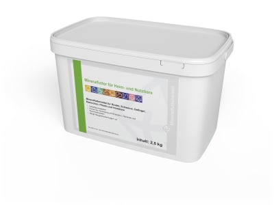 Mineralfutter für Heim- u. Nutztiere granuliertes Mineralfutter Mineralfutter für Heim- u. Nutztiere granuliertes Mineralfutter