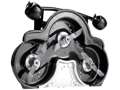 Husqvarna® Mähwerk "Combi® 94" Schnittbreite 94 cm, für Rider R 316TX, R 316TX AWD, R 316TsX AWD, Rider R 318X, R 320X AWD, 9671526-01 Husqvarna® Mähwerk "Combi® 94" Schnittbreite 94 cm, für Rider R 316TX, R 316TX AWD, R 316TsX AWD, Rider R 318X, R 320X AWD, 9671526-01