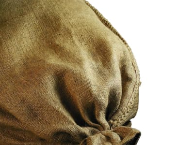 NOOR Jutesack XXL Jutesäcke 110 x 100 cm natur 1er Pack NOOR Jutesack XXL Jutesäcke 110 x 100 cm natur 1er Pack