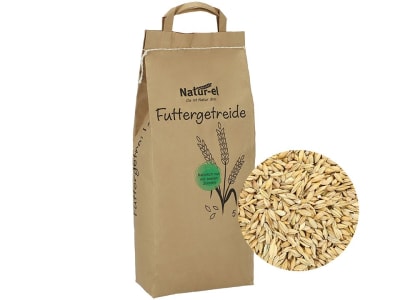 Futtergerste ohne Gentechnik Einzelfuttermittel 5 kg Sack Futtergerste ohne Gentechnik Einzelfuttermittel 5 kg Sack