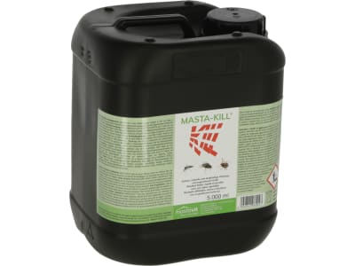 KERBL Insektenschutzmittel "Masta-Kill" 5.000 ml Nachfüllung für die Bekämfung aller Insekten und Schädlinge, 29974 KERBL Insektenschutzmittel "Masta-Kill" 5.000 ml Nachfüllung für die Bekämfung aller Insekten und Schädlinge, 29974