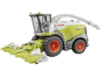 Bruder® Modell "Claas Feldhäcksler Jaguar 980" 1:16, 2134