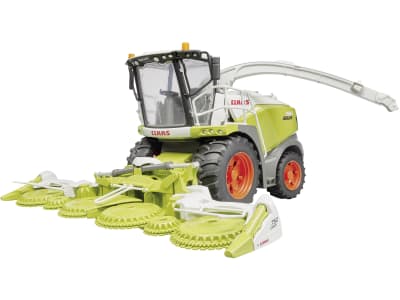 Bruder® Modell "Claas Feldhäcksler Jaguar 980" 1:16, 2134