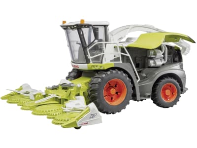 Bruder® Modell "Claas Feldhäcksler Jaguar 980" 1:16, 2134