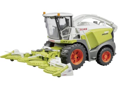 Bruder® Modell "Claas Feldhäcksler Jaguar 980" 1:16, 2134