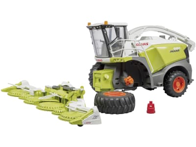 Bruder® Modell "Claas Feldhäcksler Jaguar 980" 1:16, 2134