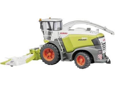 Bruder® Modell "Claas Feldhäcksler Jaguar 980" 1:16, 2134