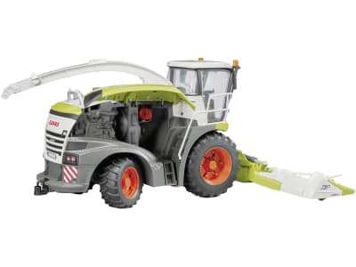 Bruder® Modell "Claas Feldhäcksler Jaguar 980" 1:16, 2134