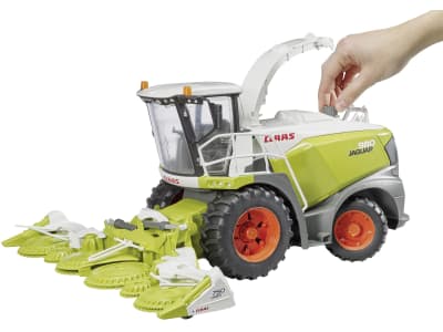 Bruder® Modell "Claas Feldhäcksler Jaguar 980" 1:16, 2134