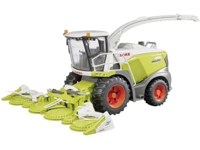 Bruder® Modell "Claas Feldhäcksler Jaguar 980" 1:16, 2134