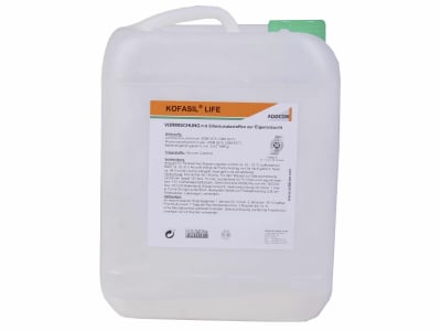  KOFASIL LIFE 5 l Kanister biologisches Siliermittel zur Selbstanzucht