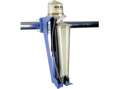 Waikato® Milchmengenmessgerät "MK5 groß" für Rinder, Kapazität 42 kg, mit Halter Waikato® Milchmengenmessgerät "MK5 groß" für Rinder, Kapazität 42 kg, mit Halter