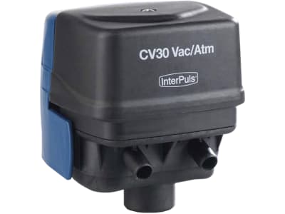 Interpuls Steuerventil "CV30" elektronisch 24 V, für Milchmengenmesser Interpuls Steuerventil "CV30" elektronisch 24 V, für Milchmengenmesser