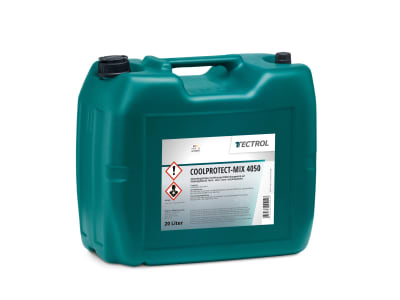 TECTROL COOLPROTECT-MIX 4050     Kühlerschutzmittel für KFZ, Fertigmischung, SI-OAT, G12++