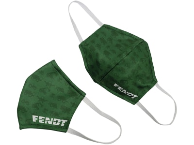 Fendt Mundschutz Behelfsmaske Fendt Nature Green Fendt Mundschutz Behelfsmaske Fendt Nature Green