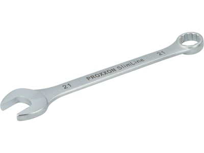 Proxxon SlimLine–Ring–Maulschlüsselsatz 15-teilig Proxxon SlimLine–Ring–Maulschlüsselsatz 15-teilig