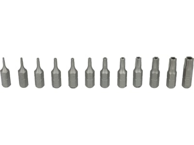 Proxxon Super–Sicherheits– und Spezialbitsatz 75-teilig Proxxon Super–Sicherheits– und Spezialbitsatz 75-teilig