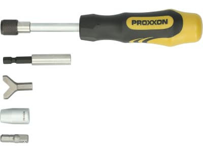 Proxxon Super–Sicherheits– und Spezialbitsatz 75-teilig Proxxon Super–Sicherheits– und Spezialbitsatz 75-teilig
