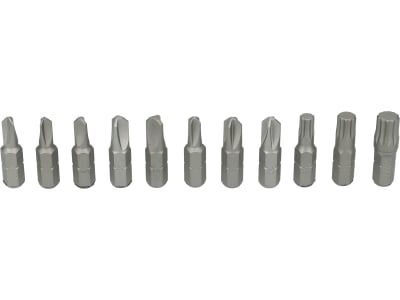 Proxxon Super–Sicherheits– und Spezialbitsatz 75-teilig Proxxon Super–Sicherheits– und Spezialbitsatz 75-teilig