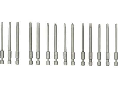 Proxxon Super–Sicherheits– und Spezialbitsatz 75-teilig Proxxon Super–Sicherheits– und Spezialbitsatz 75-teilig