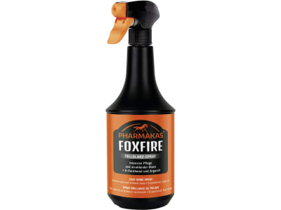 PHARMAKAS® Fellglanzspray "Foxfire" 1 l, 32520 PHARMAKAS® Fellglanzspray "Foxfire" 1 l, 32520
