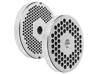 Landig® Lochscheibe 2 mm, 60 mm Edelstahl, rostfrei , für Fleischwolf "Pro-Star"