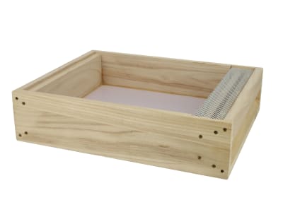 Liebig Futterzarge 10 Liter 1 St. Zander 38 x 39 cm Liebig Futterzarge 10 Liter 1 St. Zander 38 x 39 cm