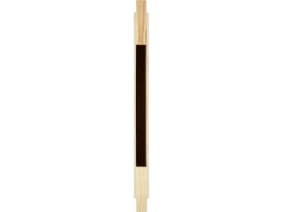 Holz-Futtertasche 1 St. Zander einfach Wabenbreite