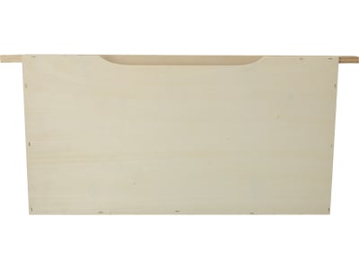 Holz-Futtertasche 1 St. Zander einfach Wabenbreite