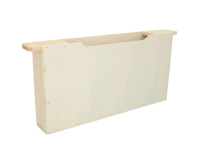 Holz-Futtertasche Holz-Futtertasche