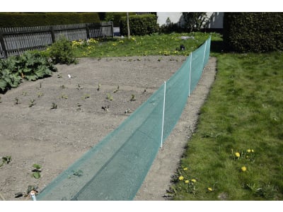 Begrenzungszaun "Universal" 80 cm/20 m nicht stromführend, 10394 Begrenzungszaun "Universal" 80 cm/20 m nicht stromführend, 10394