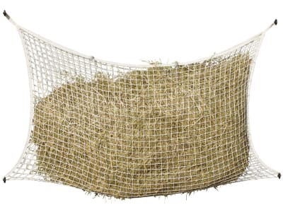 KERBL Heunetz für getrocknetes Heu, Maschenweite 30 x 30 mm, zum Aufhängen KERBL Heunetz für getrocknetes Heu, Maschenweite 30 x 30 mm, zum Aufhängen