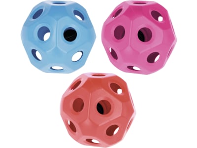 KERBL Futterspielball für Kälber, Rinder, Fohlen, Ponys und Pferde im Stall, Paddock und auf der Weide KERBL Futterspielball für Kälber, Rinder, Fohlen, Ponys und Pferde im Stall, Paddock und auf der Weide