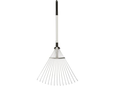 KERBL Universalrechen 20 – 45 cm, Stiel Metall, teleskopierbar von 70 – 140 cm, 3210380 KERBL Universalrechen 20 – 45 cm, Stiel Metall, teleskopierbar von 70 – 140 cm, 3210380