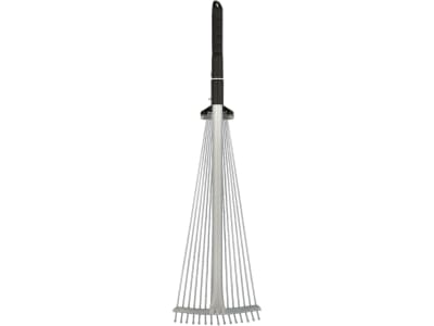 KERBL Universalrechen 20 – 45 cm, Stiel Metall, teleskopierbar von 70 – 140 cm, 3210380 KERBL Universalrechen 20 – 45 cm, Stiel Metall, teleskopierbar von 70 – 140 cm, 3210380