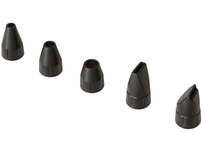 Birchmeier® Düsensatz 5-teilig für Pulverzerstäuber "Bobby 0.5", 12045901 Birchmeier® Düsensatz 5-teilig für Pulverzerstäuber "Bobby 0.5", 12045901