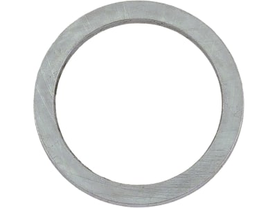 Passscheibe DIN 988, Stahl, verzinkt; blau passiviert (A2K) Passscheibe DIN 988, Stahl, verzinkt; blau passiviert (A2K)