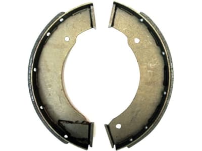 Bremsbacke, 400 x 80 mm, für Radbremse ADR 40 GA mit Rückfahrautomatik Bremsbacke, 400 x 80 mm, für Radbremse ADR 40 GA mit Rückfahrautomatik