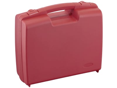 Ekastu Pflanzenschutzkoffer Kunststoff rot, 380 x 300 x 110 mm, ohne Inhalt, 266 935 Ekastu Pflanzenschutzkoffer Kunststoff rot, 380 x 300 x 110 mm, ohne Inhalt, 266 935
