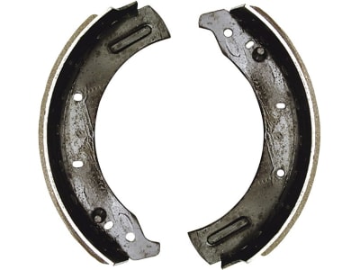 Bremsbacke, 279,5 x 75 mm, für Fußbremse Deutz-Fahr Intrac, Fendt Farmer 200 – 300, Geräteträger F 345 GT – F 380 GT Bremsbacke, 279,5 x 75 mm, für Fußbremse Deutz-Fahr Intrac, Fendt Farmer 200 – 300, Geräteträger F 345 GT – F 380 GT