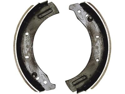 Bremsbacke, 279,5 x 75 mm, für Fußbremse Deutz-Fahr Intrac, Fendt Farmer 200 – 300, Geräteträger F 345 GT – F 380 GT