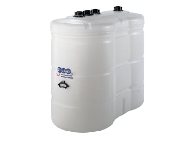 DEHOUST DEHOUST TrioSafe Vorratstank 1100 l für Schmieröl, Motoröl, Heizöl, Diesel, AdBlue oder Frostschutz DEHOUST DEHOUST TrioSafe Vorratstank 1100 l für Schmieröl, Motoröl, Heizöl, Diesel, AdBlue oder Frostschutz