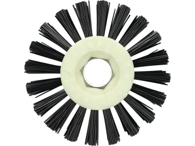 GLORIA® MultiBrush Steinbürste Medium   Reinigungsbürste, Bürstenwalze
