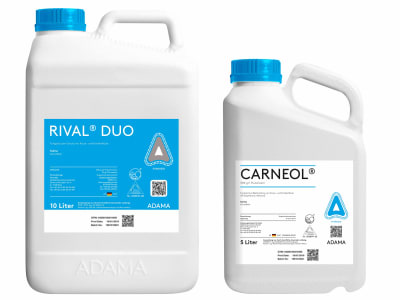 ADAMA Rival® Duo Pack 15 l VK-Set ADAMA Rival® Duo Pack 15 l VK-Set