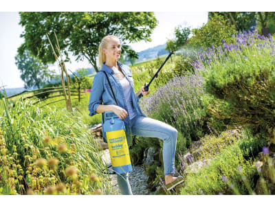 GLORIA® Drucksprühgerät Hobby exclusiv  Gartenspritze, Drucksprüher, Sprühgerät, Druckpumpe